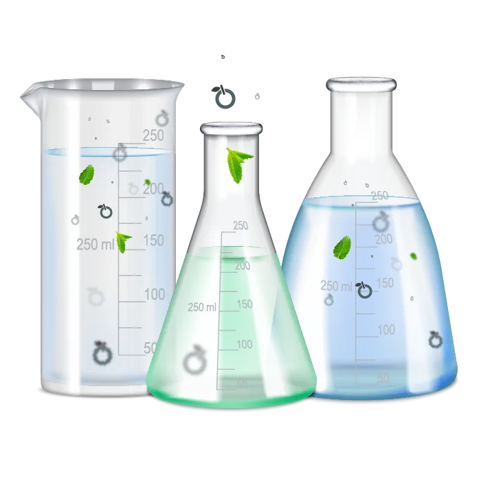 Laboratory glassware